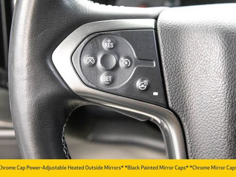 Used 2018 Chevrolet Silverado 1500 LTZ Z71 w/ LTZ Plus Package image 23