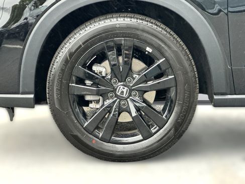 Certified 2026 Honda HR-V Sport image 11