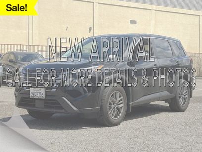 Certified 2026 Nissan Rogue S