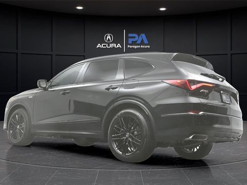 Used 2025 Acura MDX A-Spec AWD/4WD image 34