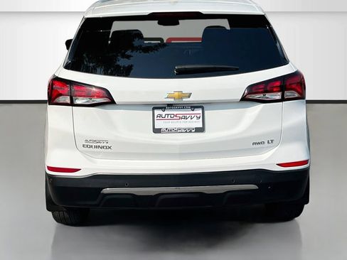 Used 2023 Chevrolet Equinox LT w/ Driver Convenience Package AWD/4WD image 6