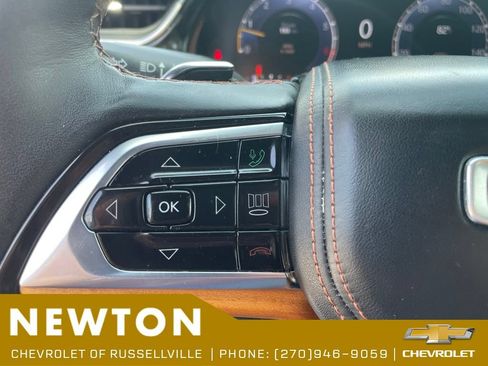 Used 2022 Jeep Grand Cherokee L Summit AWD/4WD image 14