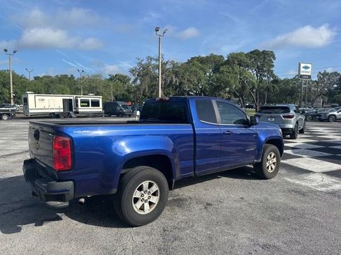 Used 2016 Chevrolet Colorado W/T w/ WT Convenience Package RWD image 5