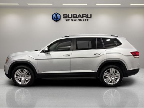 Used 2019 Volkswagen Atlas SE AWD/4WD image 2