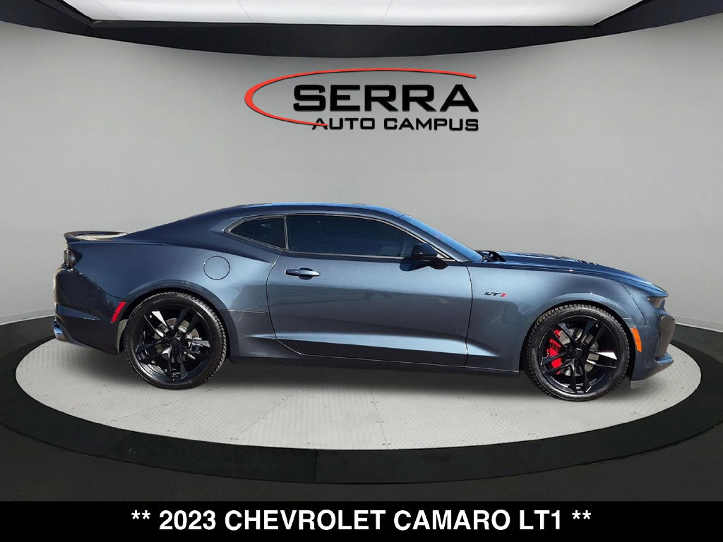 Used 2023 Chevrolet Camaro LT w/ RS Package RWD image 14