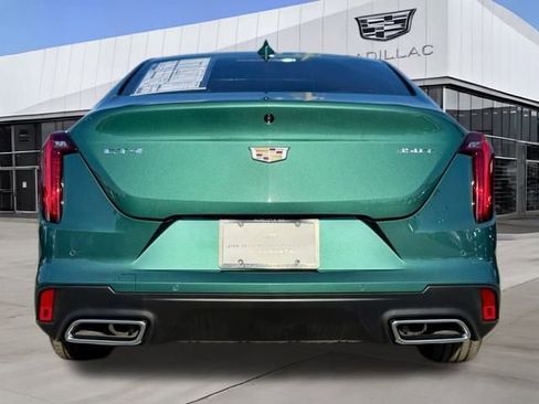 New 2026 Cadillac CT4 Premium Luxury image 6