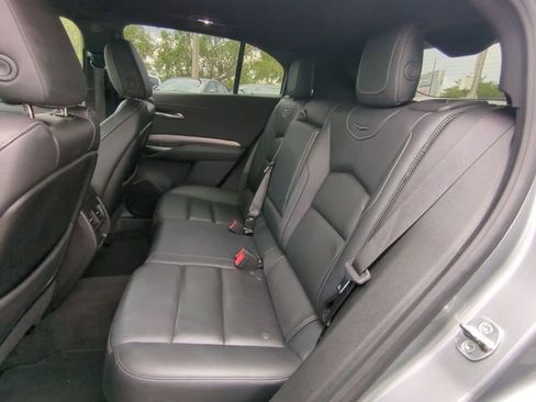 Used 2024 Cadillac XT4 Premium Luxury FWD image 16