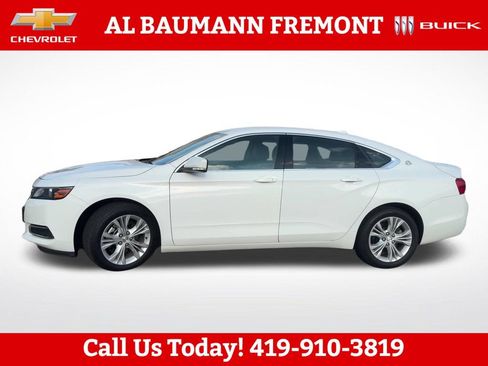 Used 2014 Chevrolet Impala LT FWD image 4