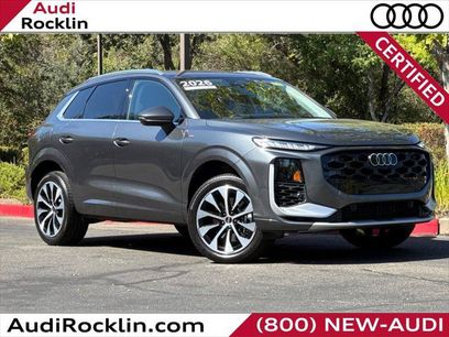 Certified 2026 Audi Q3 quattro 2.0T