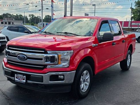 Used 2019 Ford F150 XLT AWD/4WD image 5
