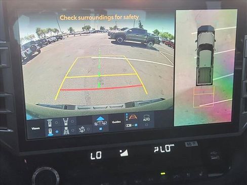 Certified 2026 Toyota Tundra Limited w/ Limited PVM Package AWD/4WD image 19