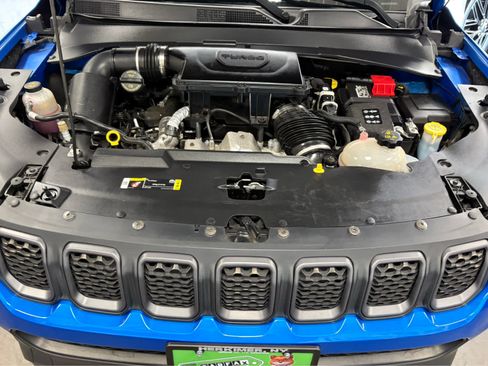 Used 2023 Jeep Compass Trailhawk w/ Trailhawk Elite Group AWD/4WD image 27