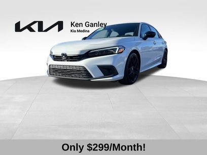 Used 2022 Honda Civic Sport