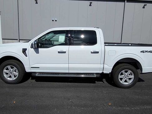 New 2025 Ford F150 XLT w/ Equipment Group 302A MID image 5