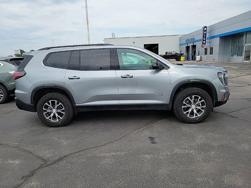 Used 2024 GMC Acadia AT4 w/ LPO, Floor Liner Package image 3