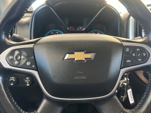Used 2021 Chevrolet Colorado ZR2 AWD/4WD image 21