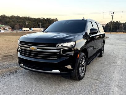 Used 2022 Chevrolet Suburban LT