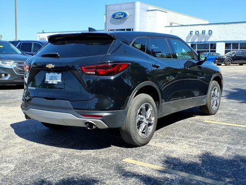 Used 2025 Chevrolet Blazer LT FWD image 27