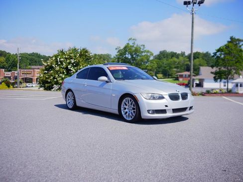Used 2007 BMW 328i Coupe RWD image 3
