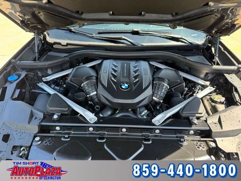 Used 2022 BMW X5 M50i w/ Executive Package AWD/4WD image 49