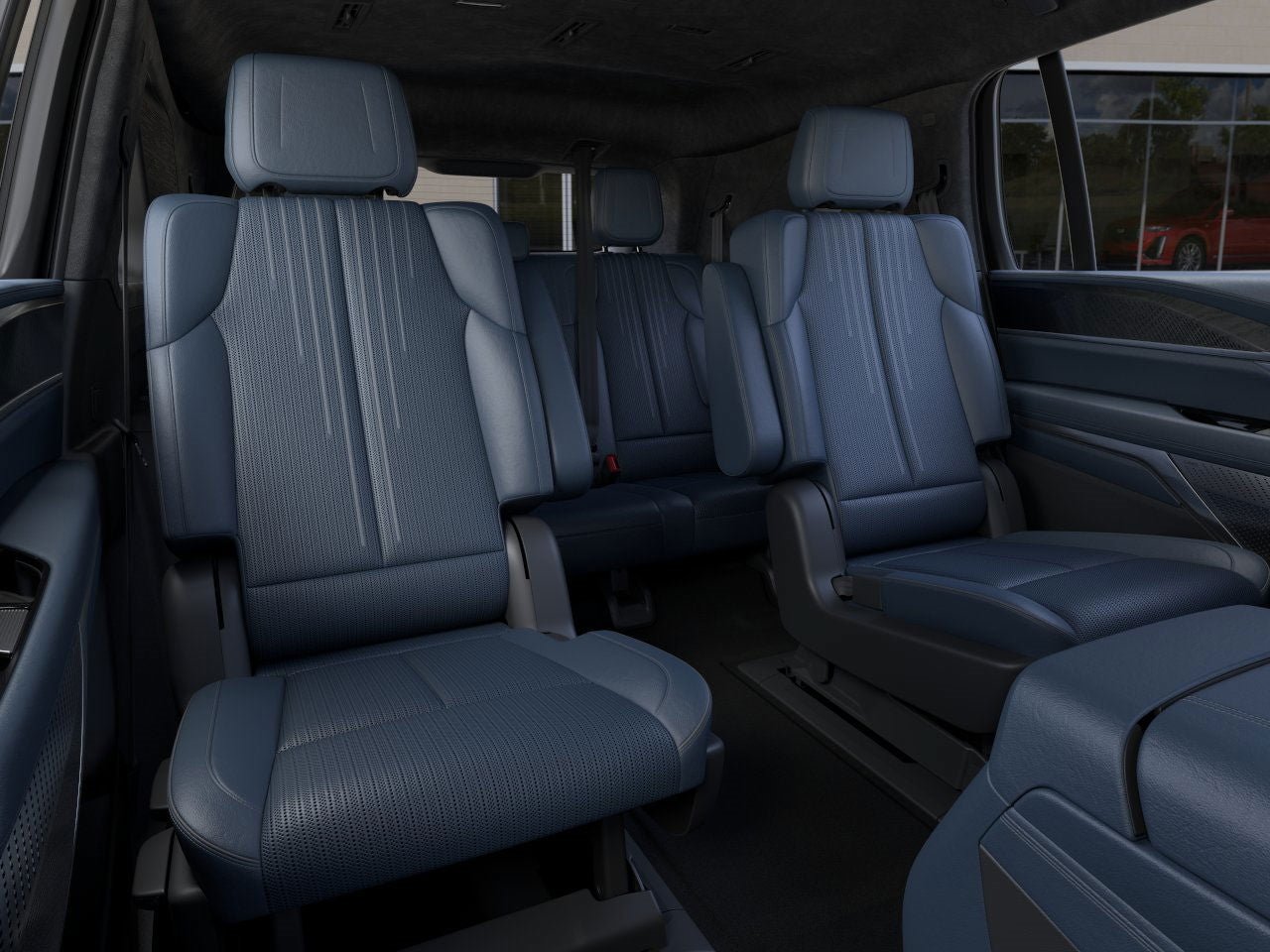 New 2025 Cadillac Escalade IQ Sport 2 AWD/4WD image 17