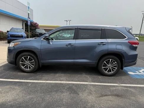Used 2019 Toyota Highlander XLE AWD/4WD image 7