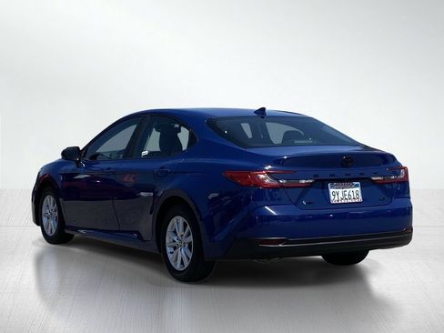 Certified 2025 Toyota Camry LE FWD image 2