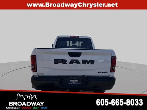 New 2026 RAM 2500 Warlock AWD/4WD image 7