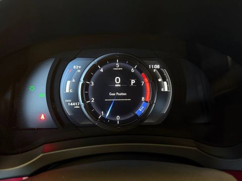 Used 2024 Lexus IS 350 F Sport w/ Memory Package RWD image 19