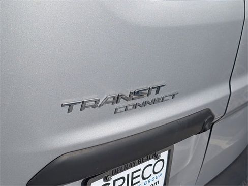 Used 2016 Ford Transit Connect XLT image 8