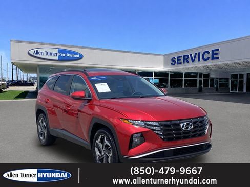 Used 2023 Hyundai Tucson SEL w/ Convenience Package AWD/4WD image 1