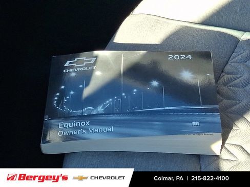 Certified 2024 Chevrolet Equinox LS w/ LS Convenience Package FWD image 27
