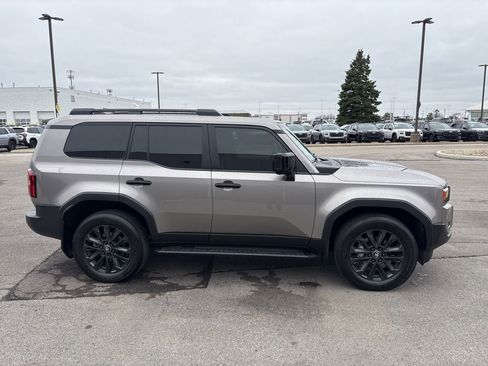 Used 2025 Toyota Land Cruiser w/ Premium Package image 2