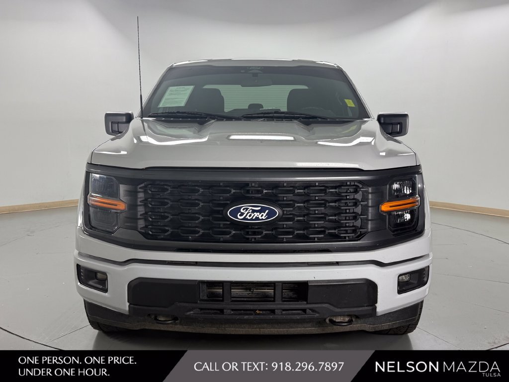 Used 2024 Ford F150 STX AWD/4WD image 2