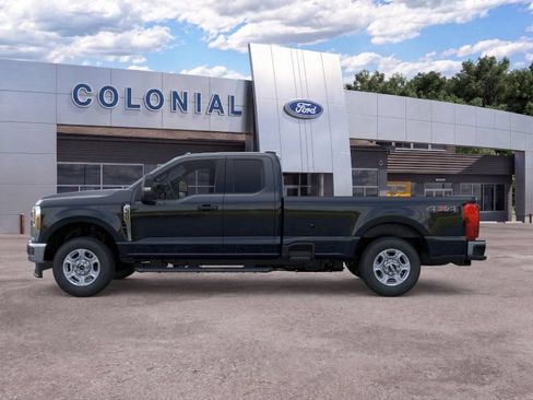 New 2026 Ford F350 XLT w/ Snow Plow Prep Package AWD/4WD image 3