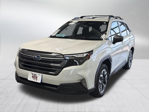 Certified 2025 Subaru Forester Premium AWD/4WD image 3
