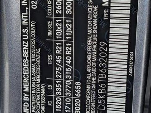 New 2026 Mercedes-Benz GLE 450 4MATIC Coupe image 17