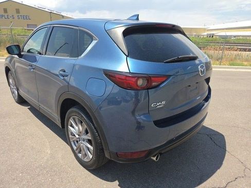 Used 2019 MAZDA CX-5 Grand Touring AWD/4WD image 5