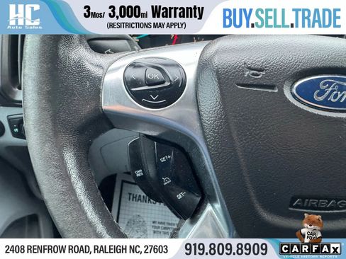 Used 2015 Ford Transit 250 130 Low Roof image 19