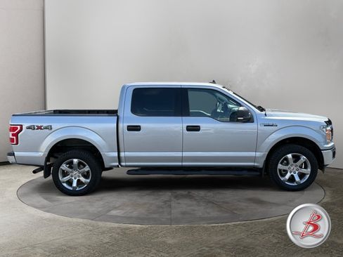 Used 2020 Ford F150 XLT w/ Equipment Group 301A Mid AWD/4WD image 8