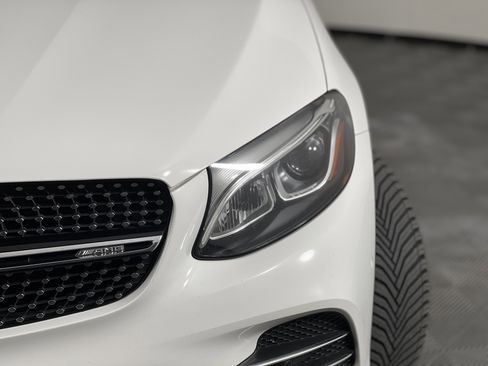 Used 2018 Mercedes-Benz GLC 43 AMG 4MATIC image 7
