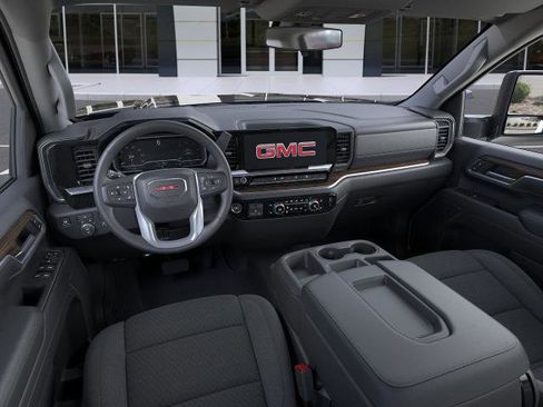 New 2026 GMC Sierra 2500 SLE w/ SLE Value Package; image 15