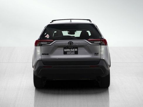 Used 2025 Toyota RAV4 XLE image 4