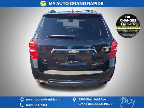 Used 2016 Chevrolet Equinox LT w/ Convenience Package AWD/4WD image 6