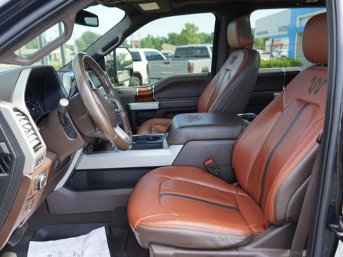 Used 2021 Ford F250 King Ranch w/ Tremor Off-Road Package AWD/4WD image 9