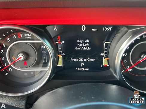 Used 2022 Jeep Gladiator Rubicon w/ Trailer Tow Package AWD/4WD image 30
