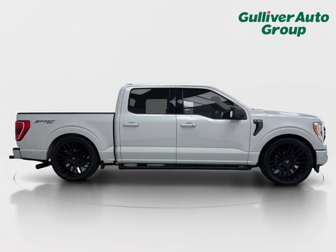 Used 2021 Ford F150 XLT w/ Equipment Group 302A High AWD/4WD image 10
