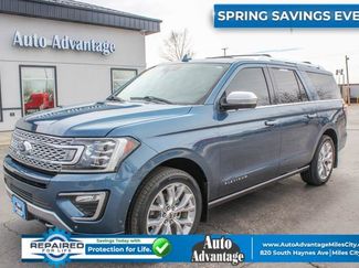 Used 2018 Ford Expedition Max Platinum w/ Cargo Package 360° Tour