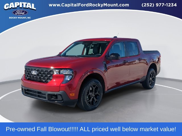 Used 2025 Ford Maverick XLT w/ XLT Luxury Package AWD/4WD image 1