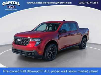 Used 2025 Ford Maverick XLT w/ XLT Luxury Package